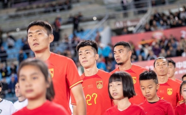 媒体：“洗牌”后的中国足球需赢球来正名