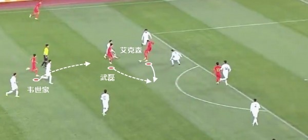 媒体：“洗牌”后的中国足球需赢球来正名(5)