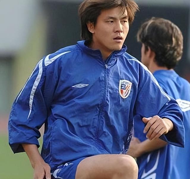 中国现役十大足球运动员